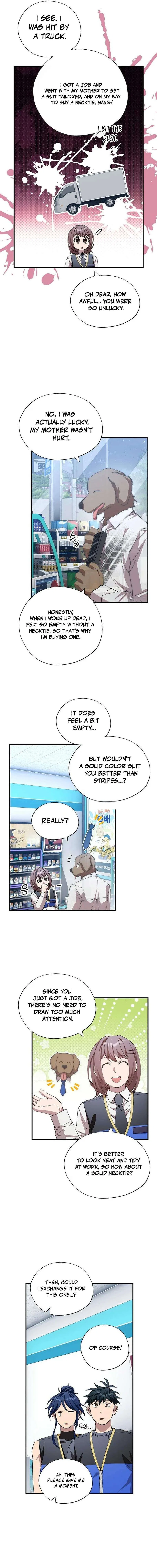 Magical Realm Shopkeeper Chapter 113 – Page 2