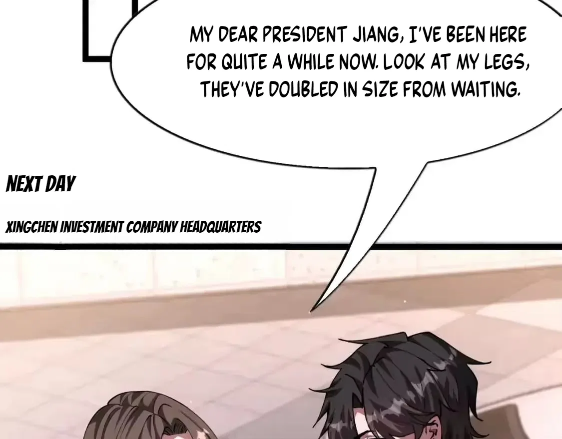 I’m A Super Rich Man, So It’s Reasonable For Me To Be A Scumbag Chapter 48 – Page 19