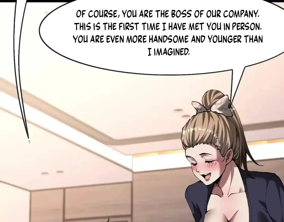 I’m A Super Rich Man, So It’s Reasonable For Me To Be A Scumbag Chapter 48 – Page 34