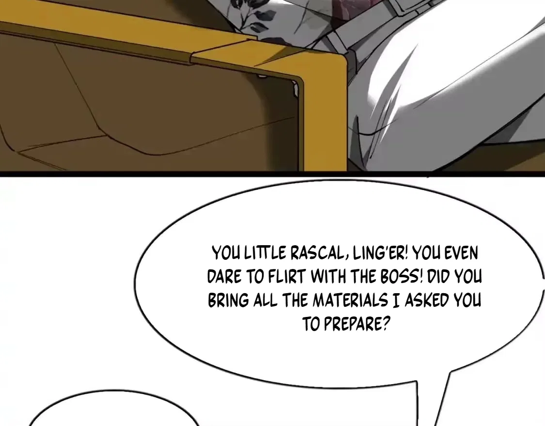 I’m A Super Rich Man, So It’s Reasonable For Me To Be A Scumbag Chapter 48 – Page 36