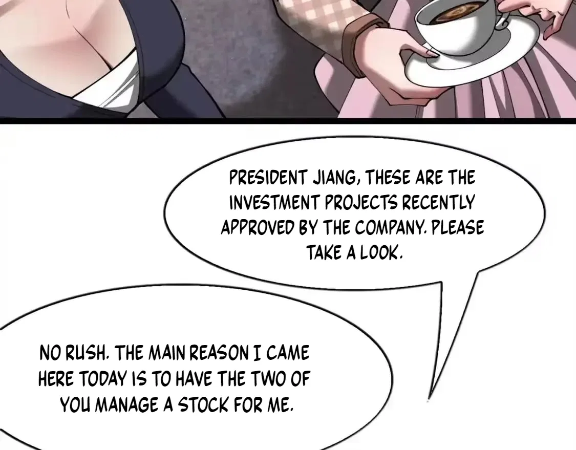 I’m A Super Rich Man, So It’s Reasonable For Me To Be A Scumbag Chapter 48 – Page 38