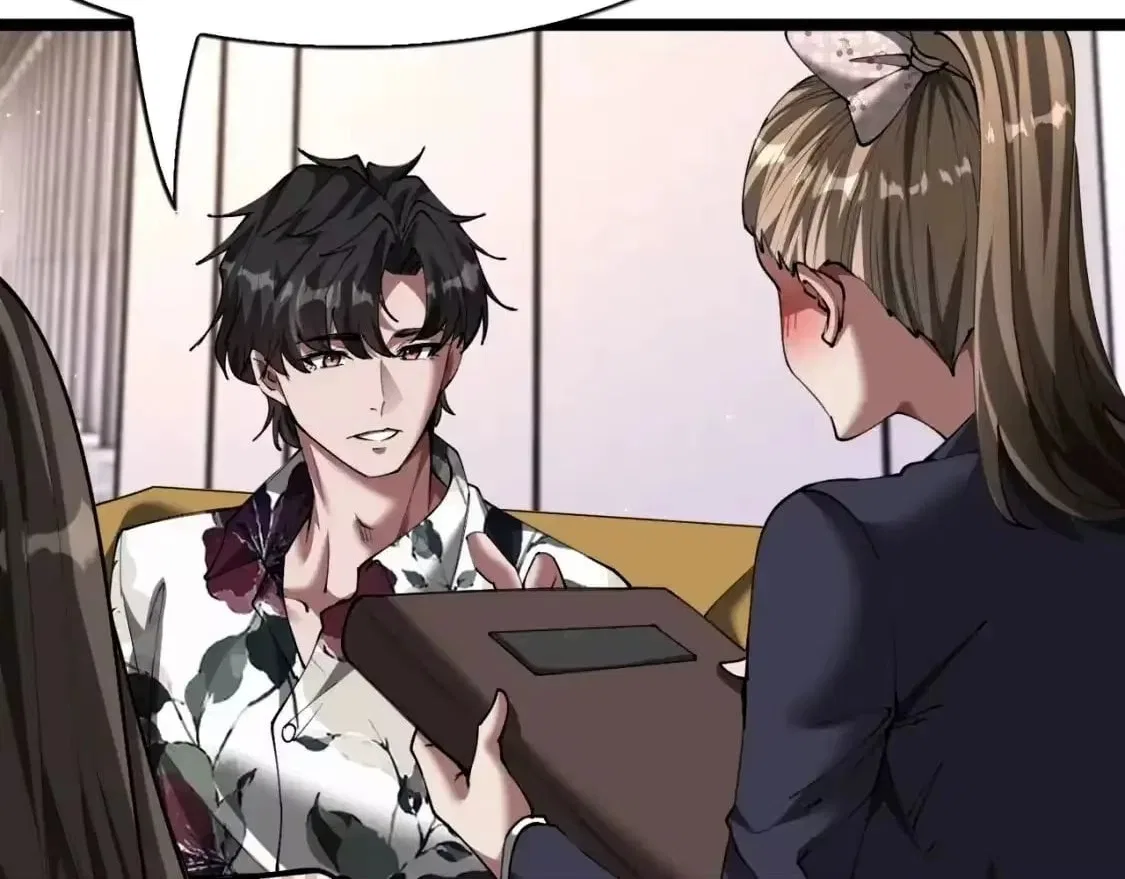 I’m A Super Rich Man, So It’s Reasonable For Me To Be A Scumbag Chapter 48 – Page 39