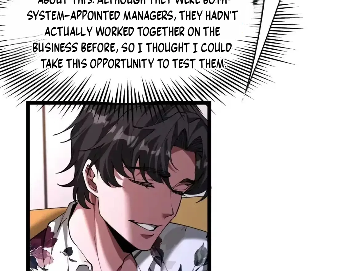 I’m A Super Rich Man, So It’s Reasonable For Me To Be A Scumbag Chapter 48 – Page 60