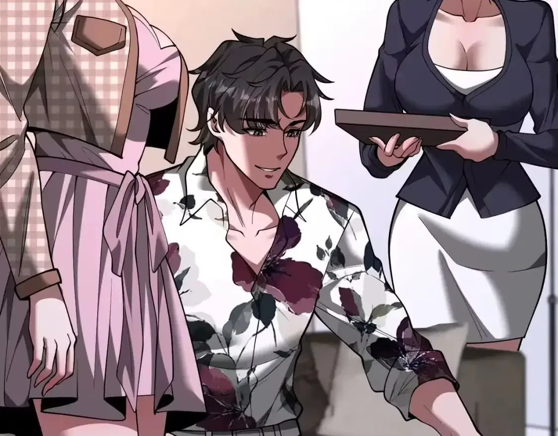 I’m A Super Rich Man, So It’s Reasonable For Me To Be A Scumbag Chapter 48 – Page 68