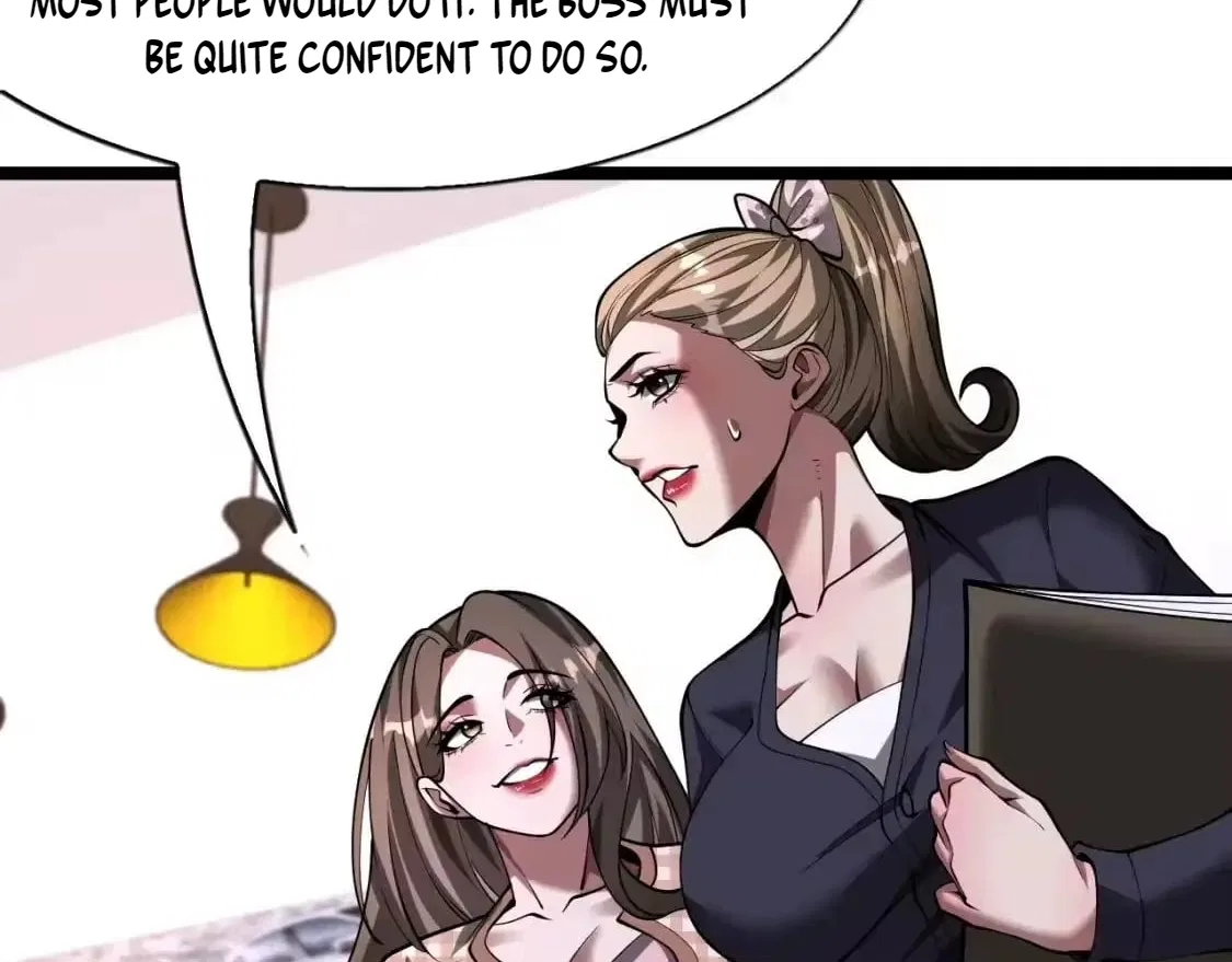 I’m A Super Rich Man, So It’s Reasonable For Me To Be A Scumbag Chapter 48 – Page 76