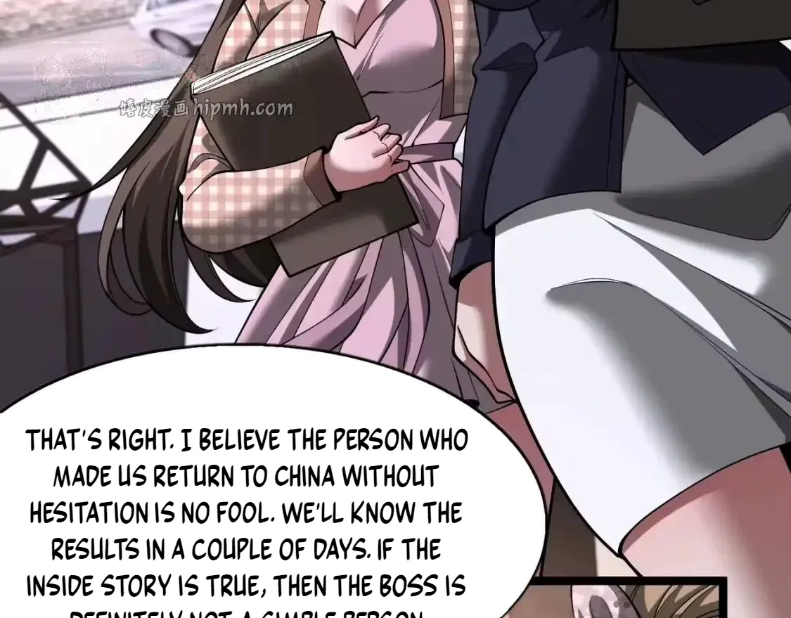I’m A Super Rich Man, So It’s Reasonable For Me To Be A Scumbag Chapter 48 – Page 77