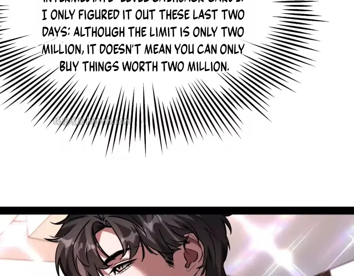 I’m A Super Rich Man, So It’s Reasonable For Me To Be A Scumbag Chapter 48 – Page 132