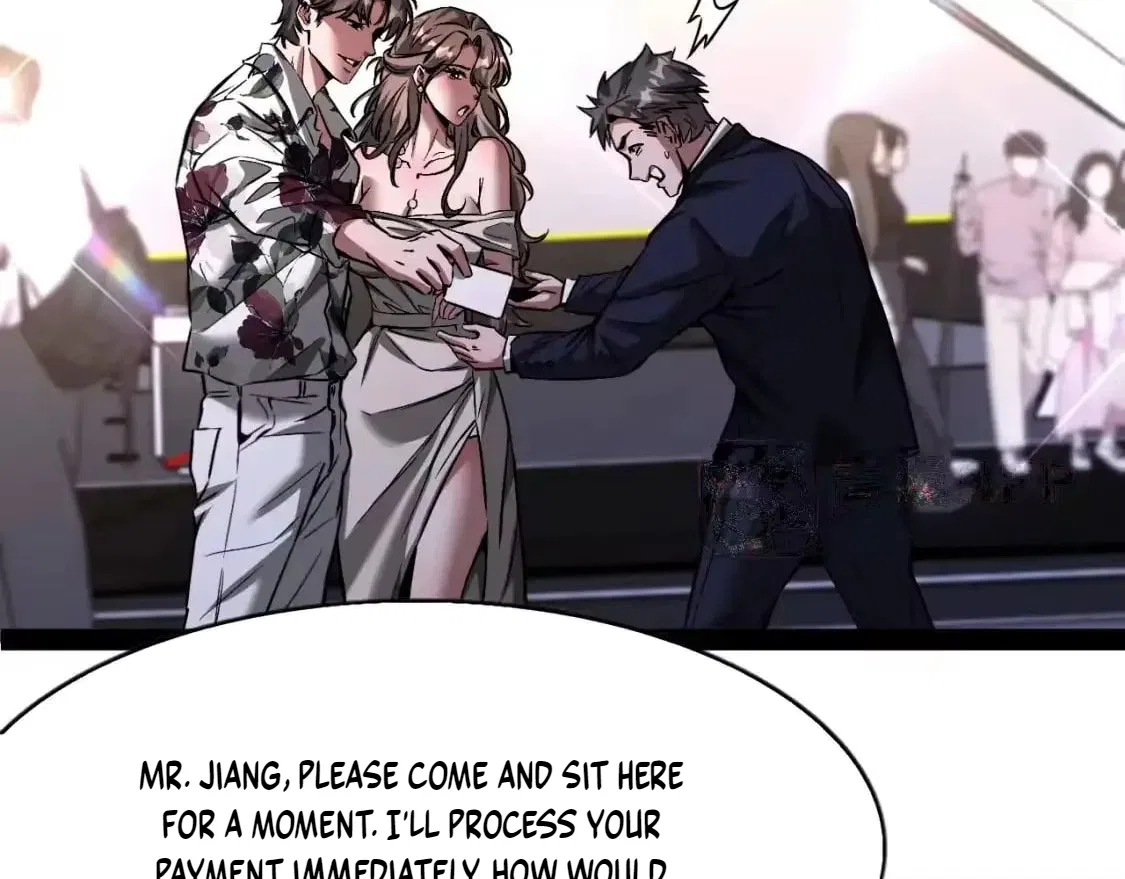 I’m A Super Rich Man, So It’s Reasonable For Me To Be A Scumbag Chapter 48 – Page 137