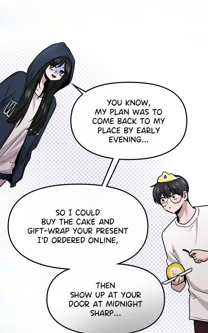 Back to Chan Bi Chapter 97 – Page 32