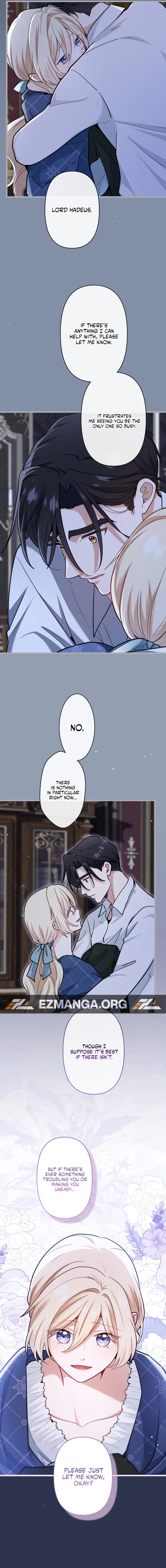 Forget That Night, Your Majesty Chapter 91 – Page 8
