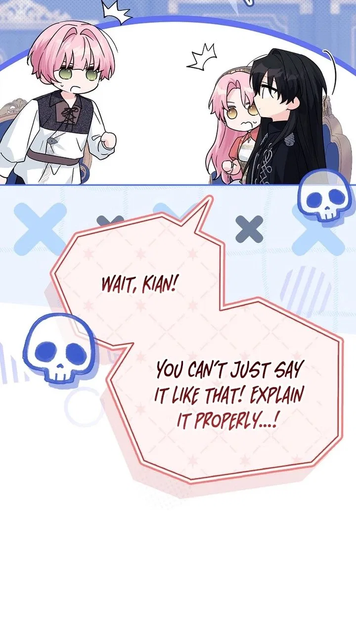 The Youngest Daughter of the Villainous Duke Chapter 141 – Page 47