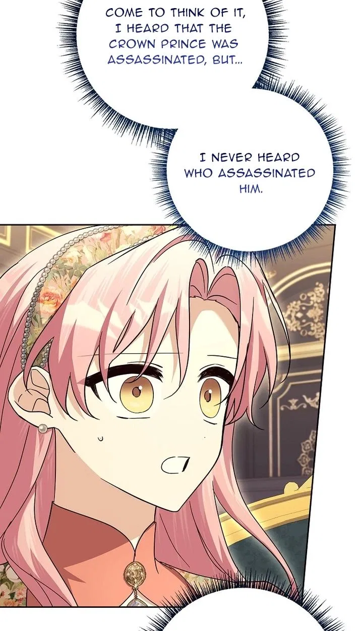 The Youngest Daughter of the Villainous Duke Chapter 141 – Page 56