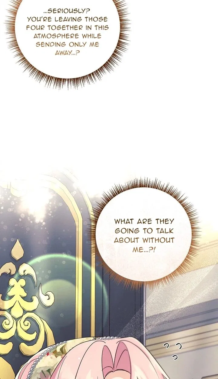 The Youngest Daughter of the Villainous Duke Chapter 141 – Page 106