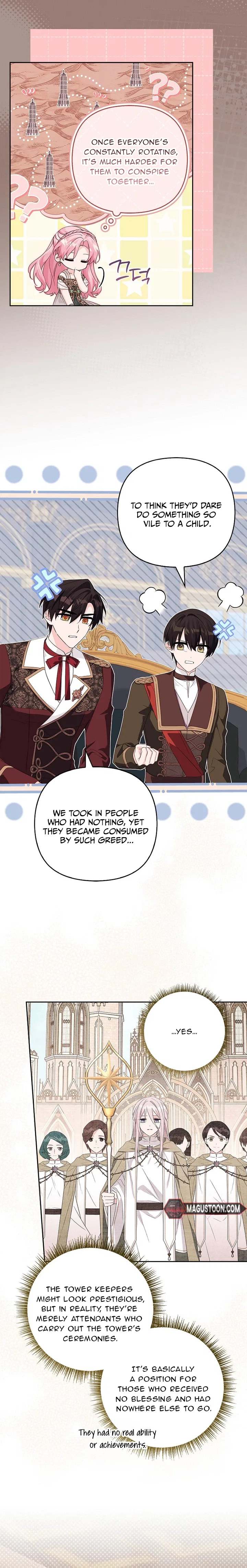 The Youngest Daughter of the Villainous Duke Chapter 140 – Page 5