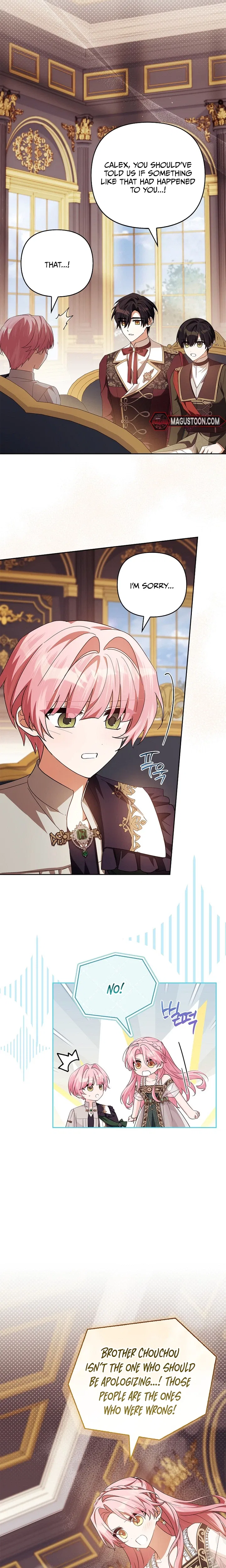 The Youngest Daughter of the Villainous Duke Chapter 140 – Page 6
