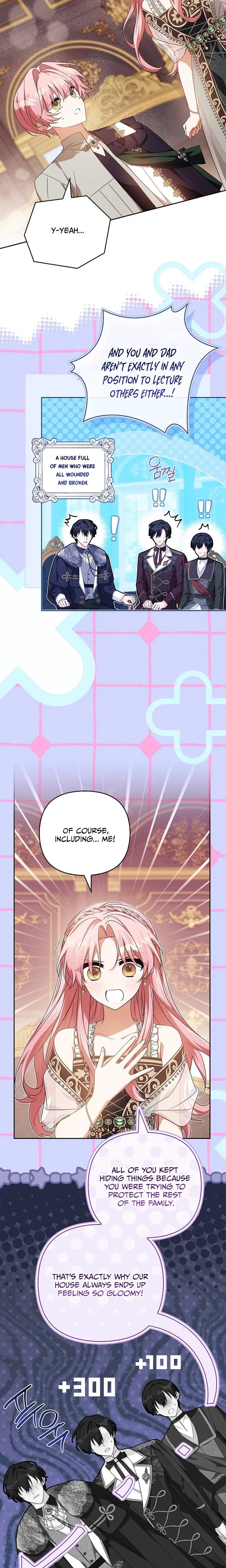 The Youngest Daughter of the Villainous Duke Chapter 140 – Page 7