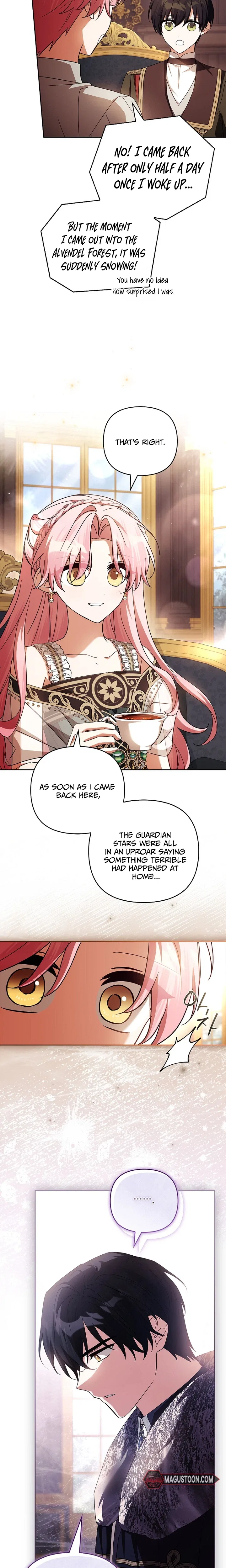The Youngest Daughter of the Villainous Duke Chapter 140 – Page 12