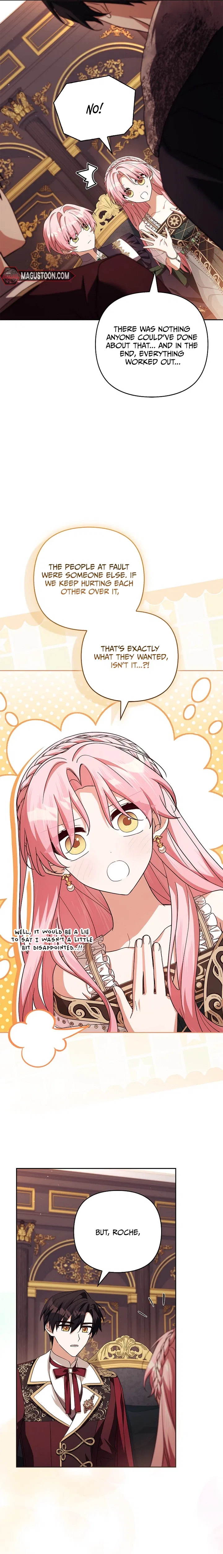 The Youngest Daughter of the Villainous Duke Chapter 140 – Page 14