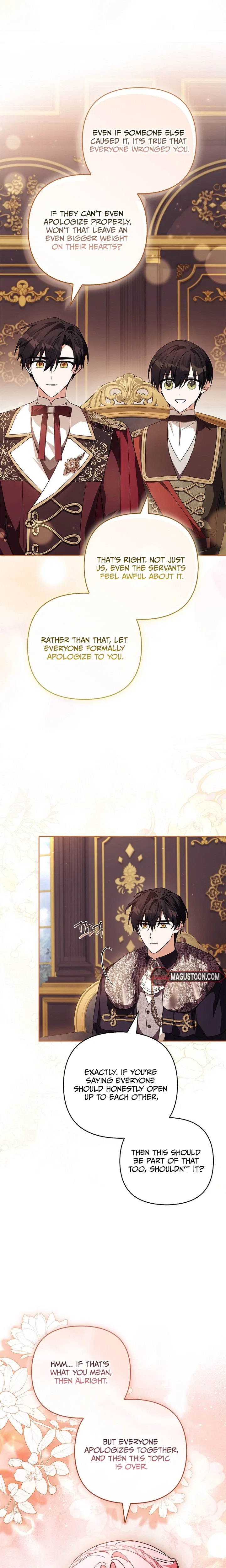 The Youngest Daughter of the Villainous Duke Chapter 140 – Page 15