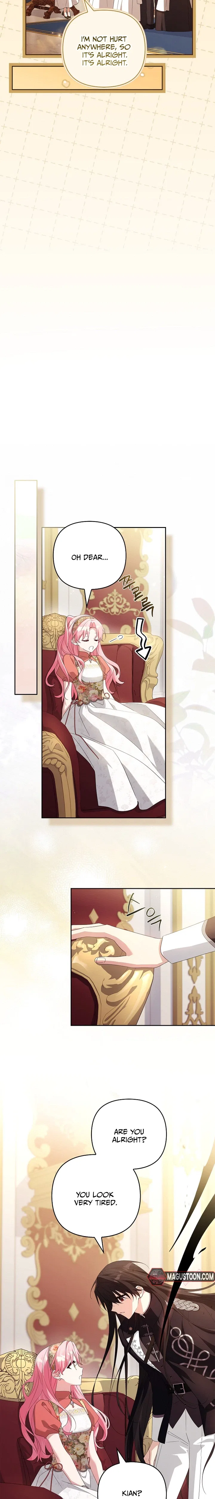 The Youngest Daughter of the Villainous Duke Chapter 140 – Page 22