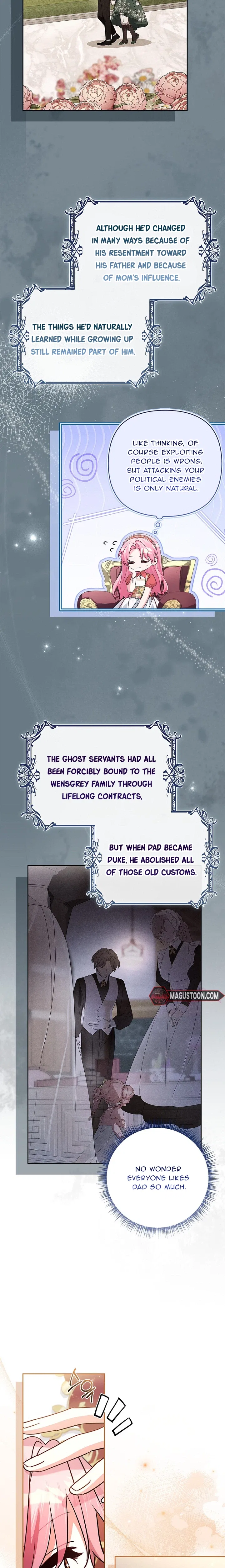 The Youngest Daughter of the Villainous Duke Chapter 140 – Page 26