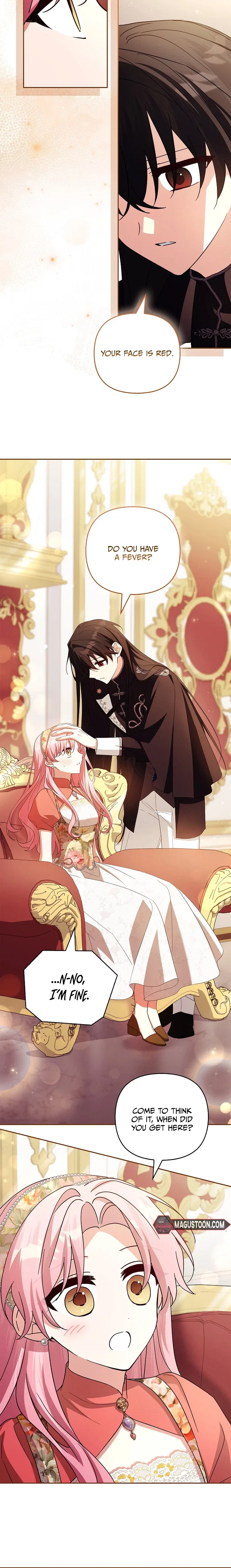 The Youngest Daughter of the Villainous Duke Chapter 140 – Page 27