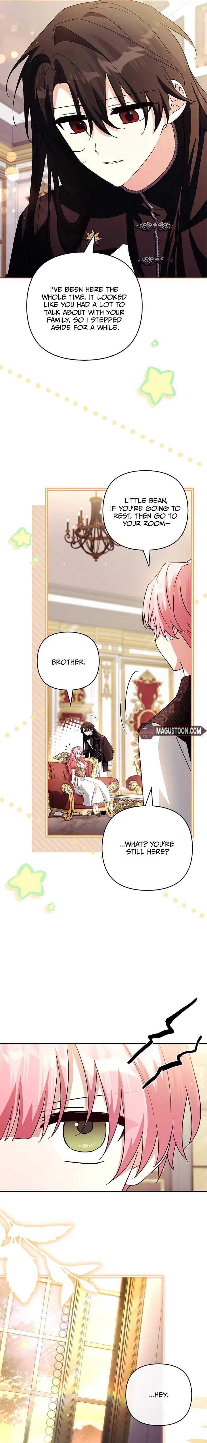 The Youngest Daughter of the Villainous Duke Chapter 140 – Page 28