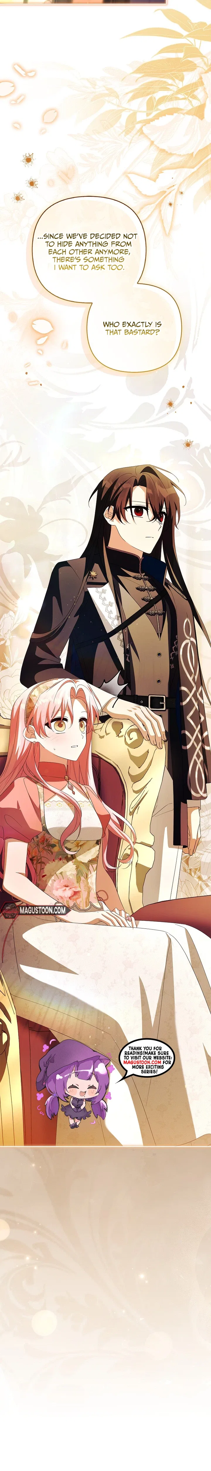 The Youngest Daughter of the Villainous Duke Chapter 140 – Page 29