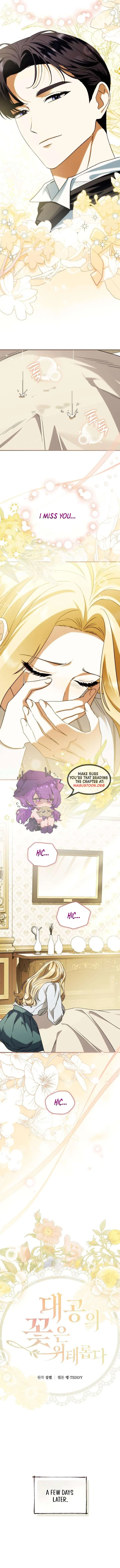 The Scent That Binds Us Chapter 97 – Page 6