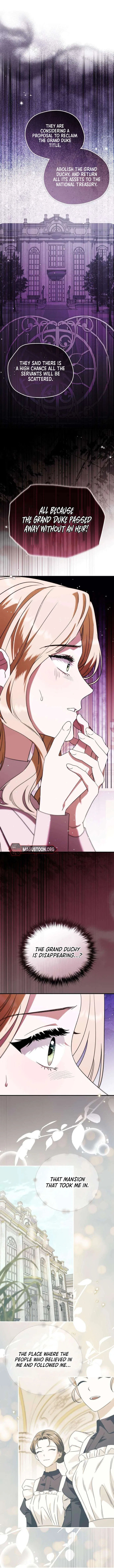 The Scent That Binds Us Chapter 97 – Page 8
