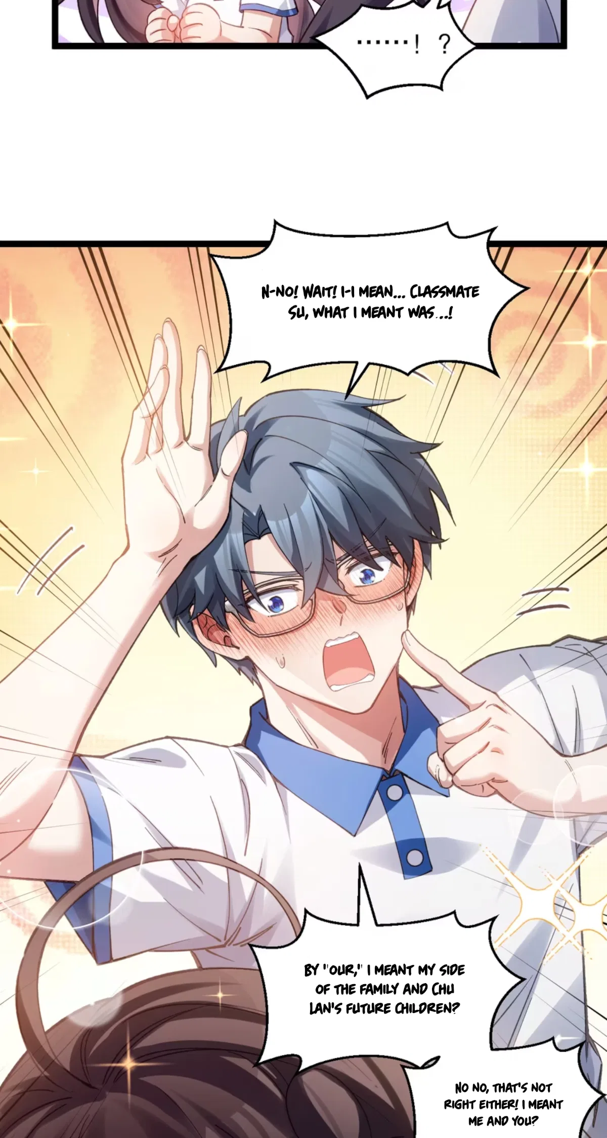 My Academic System Is Making Me Date?! Chapter 26 – Page 10
