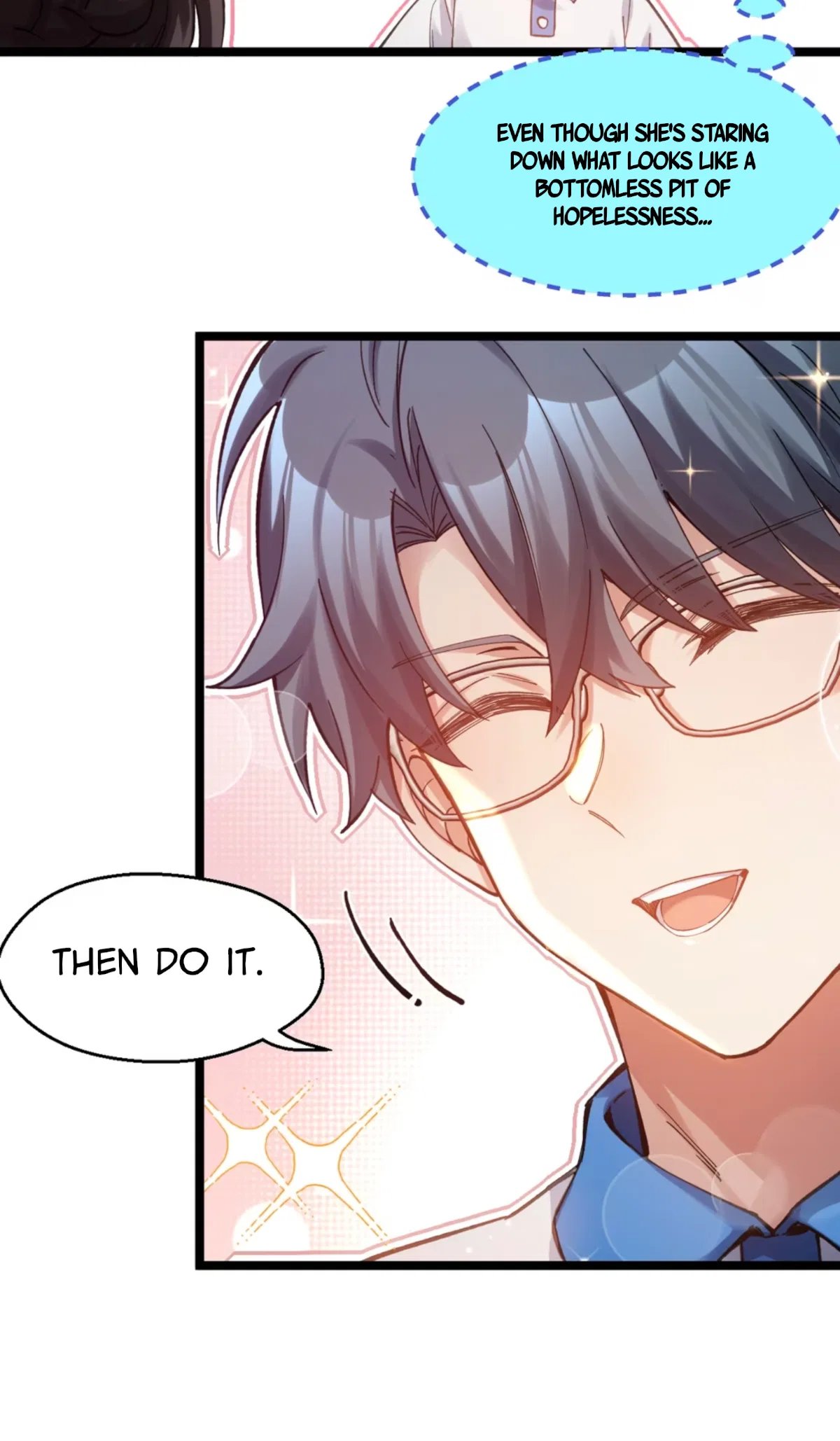 My Academic System Is Making Me Date?! Chapter 26 – Page 22