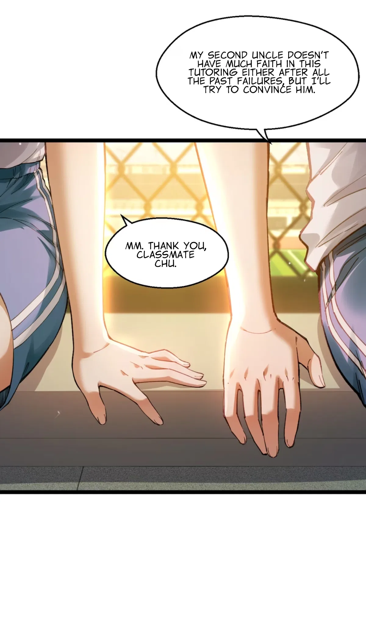 My Academic System Is Making Me Date?! Chapter 26 – Page 23