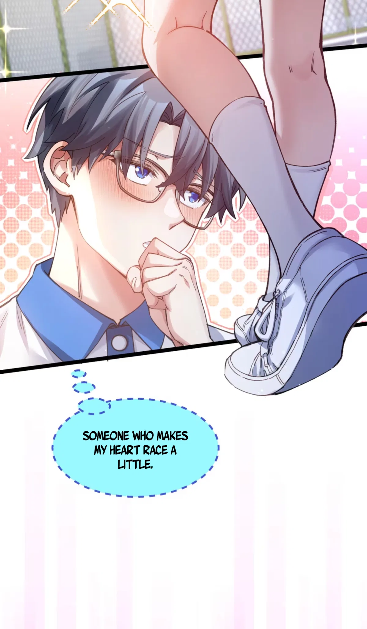My Academic System Is Making Me Date?! Chapter 26 – Page 32