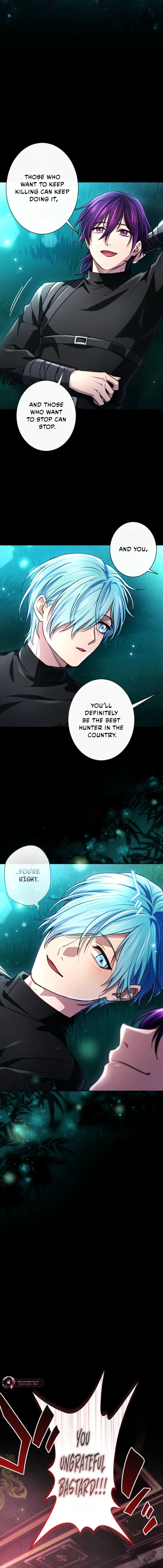 Sovereign and Heartburn Chapter 112 – Page 5