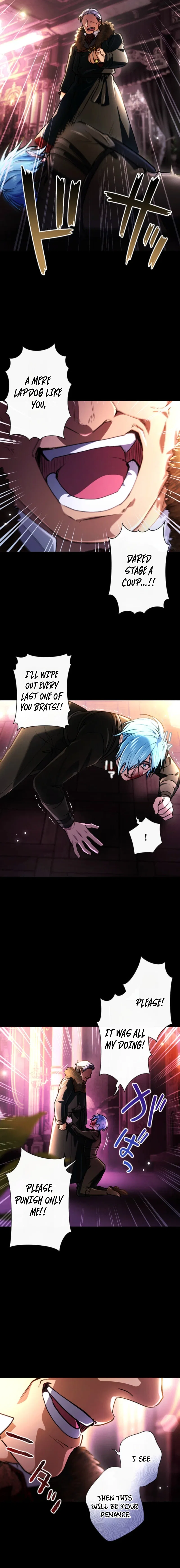 Sovereign and Heartburn Chapter 112 – Page 6