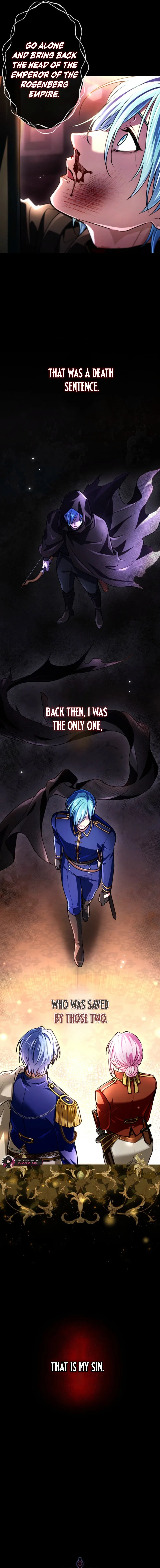 Sovereign and Heartburn Chapter 112 – Page 7