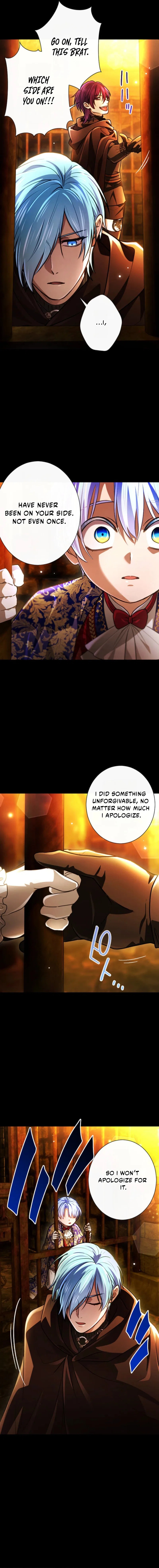 Sovereign and Heartburn Chapter 112 – Page 9