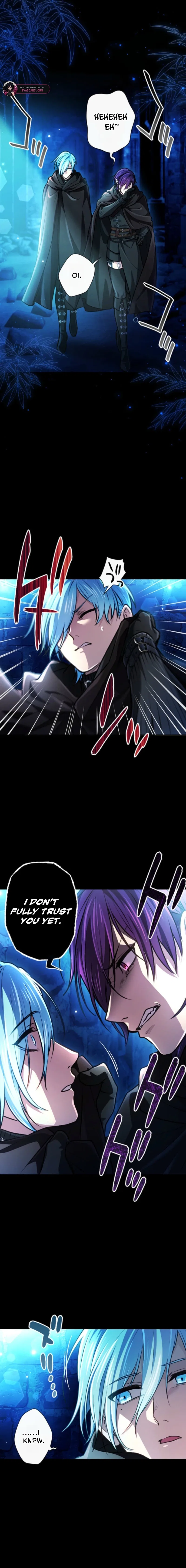 Sovereign and Heartburn Chapter 112 – Page 12