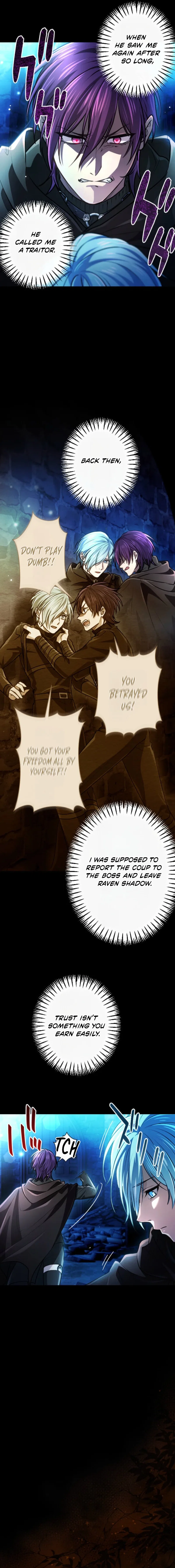 Sovereign and Heartburn Chapter 112 – Page 13
