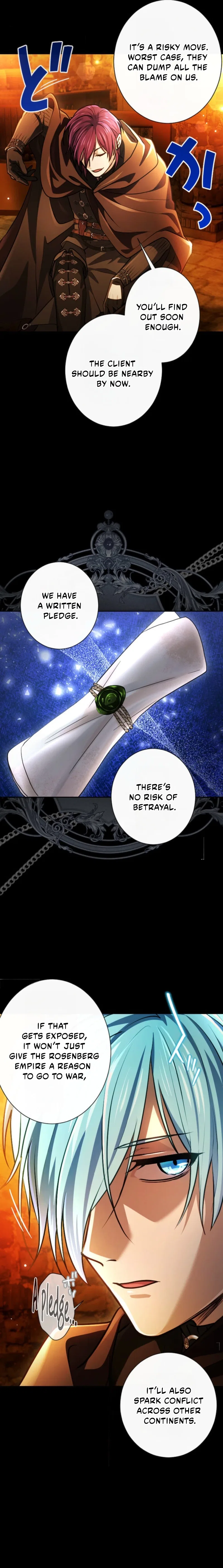 Sovereign and Heartburn Chapter 112 – Page 15