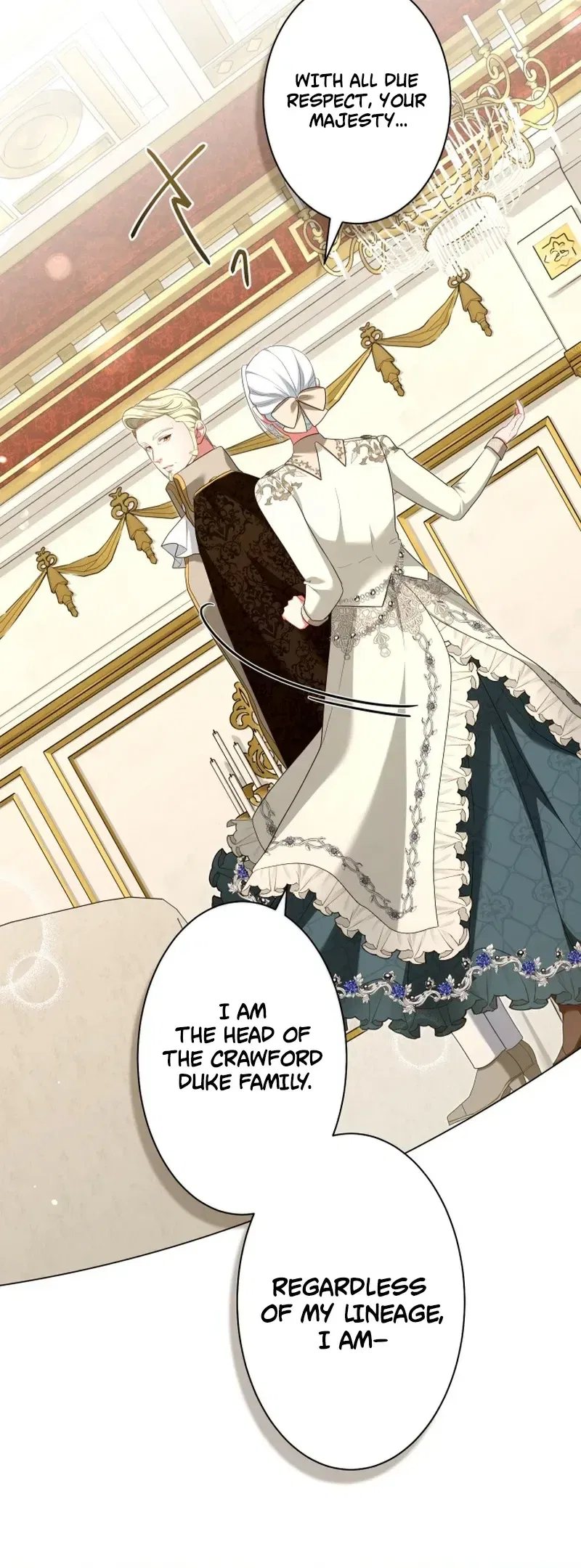 Behold The Perfect Villainess Chapter 57 – Page 2