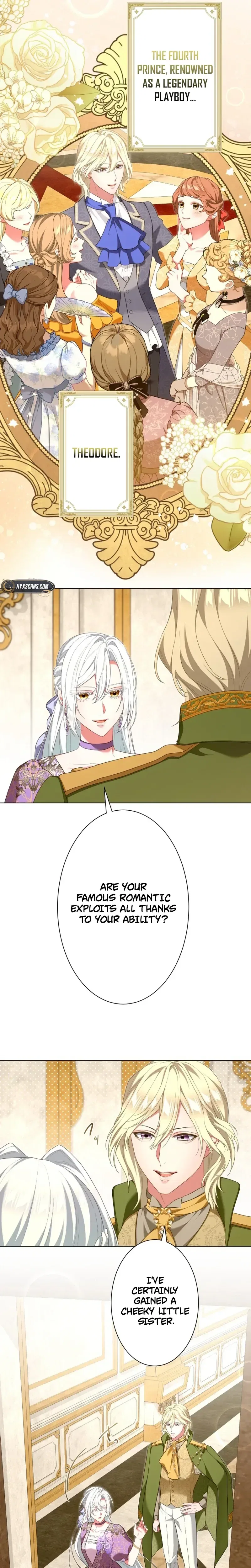 Behold The Perfect Villainess Chapter 57 – Page 12