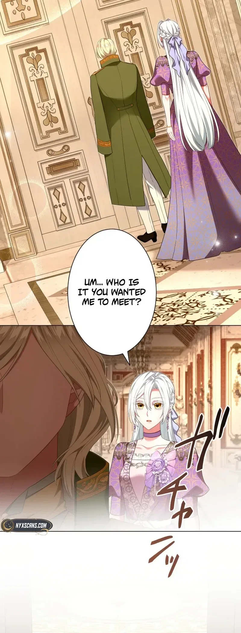 Behold The Perfect Villainess Chapter 57 – Page 15