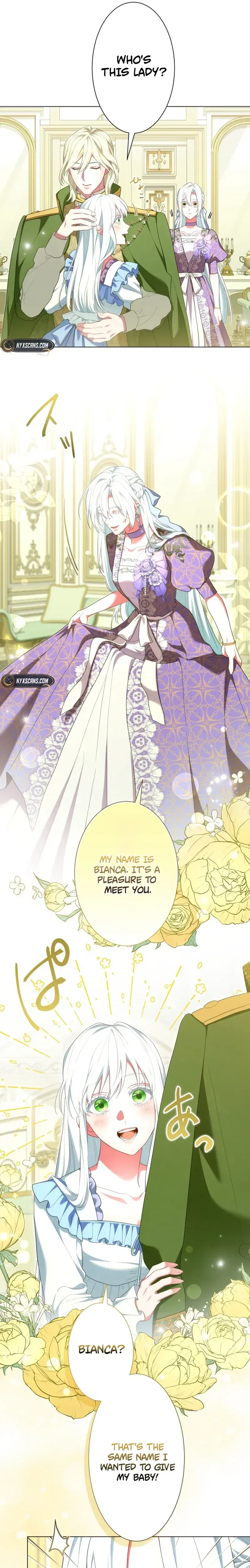 Behold The Perfect Villainess Chapter 57 – Page 18