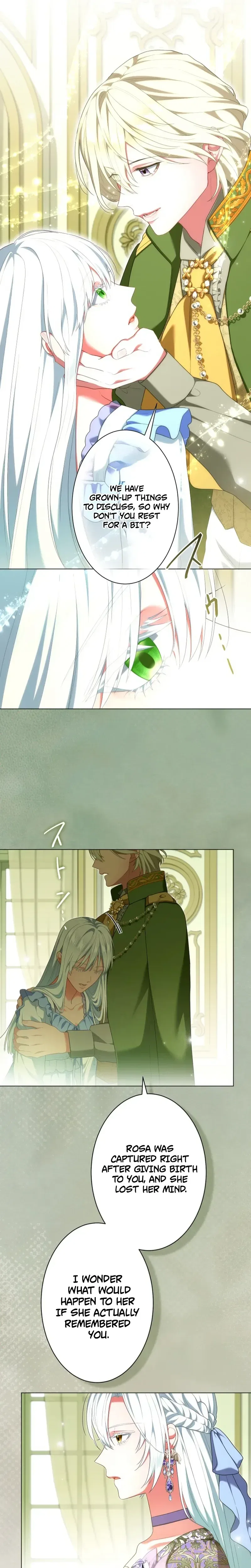 Behold The Perfect Villainess Chapter 57 – Page 20