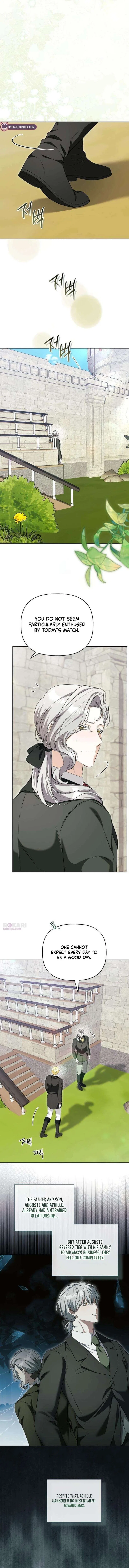 To Me, Who Does Not Love You Chapter 46 – Page 3
