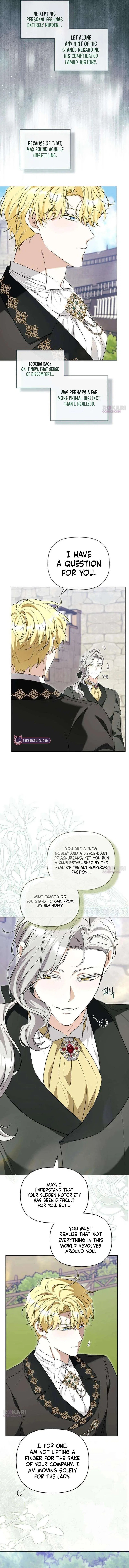 To Me, Who Does Not Love You Chapter 46 – Page 4