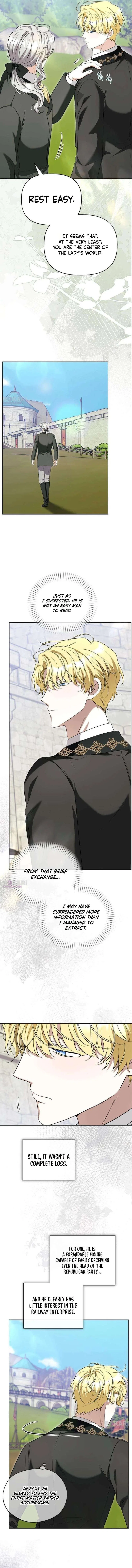 To Me, Who Does Not Love You Chapter 46 – Page 5