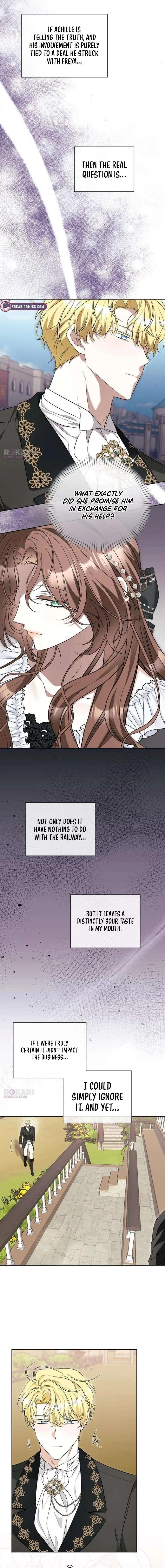 To Me, Who Does Not Love You Chapter 46 – Page 6